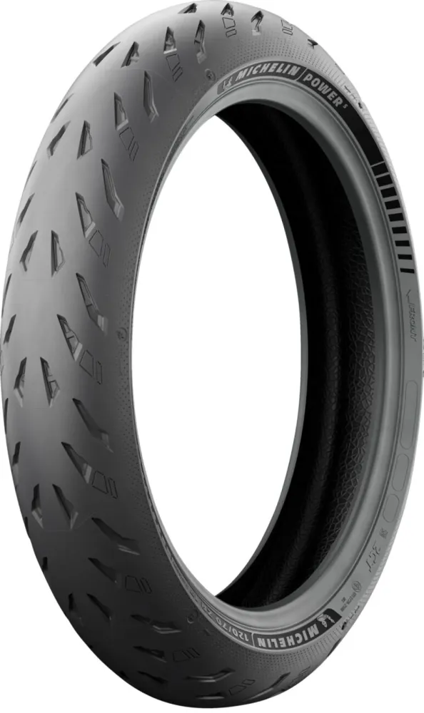 MICHELIN - POW5F 120/70ZR17(58W) TL - 03010829
