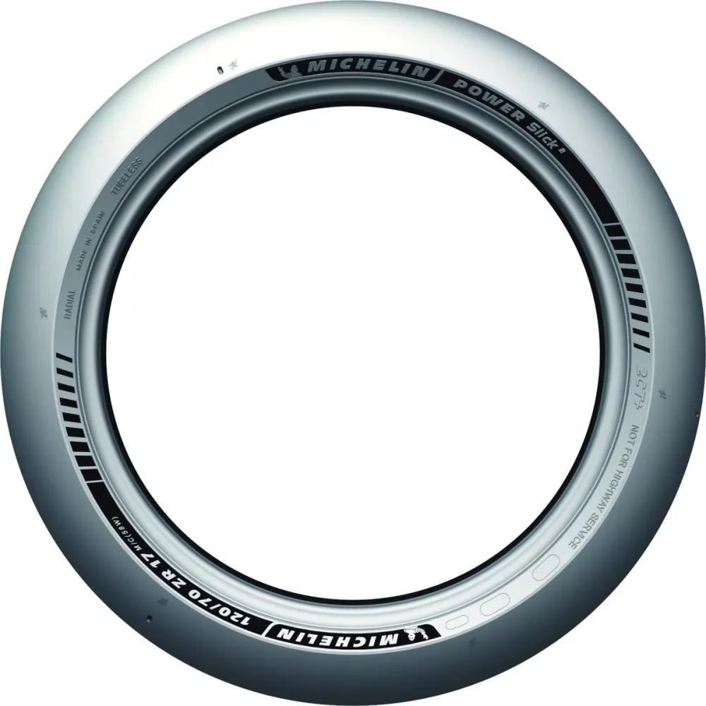 MICHELIN - POW SLI2 120/70ZR17 (58W) TL - 03010867