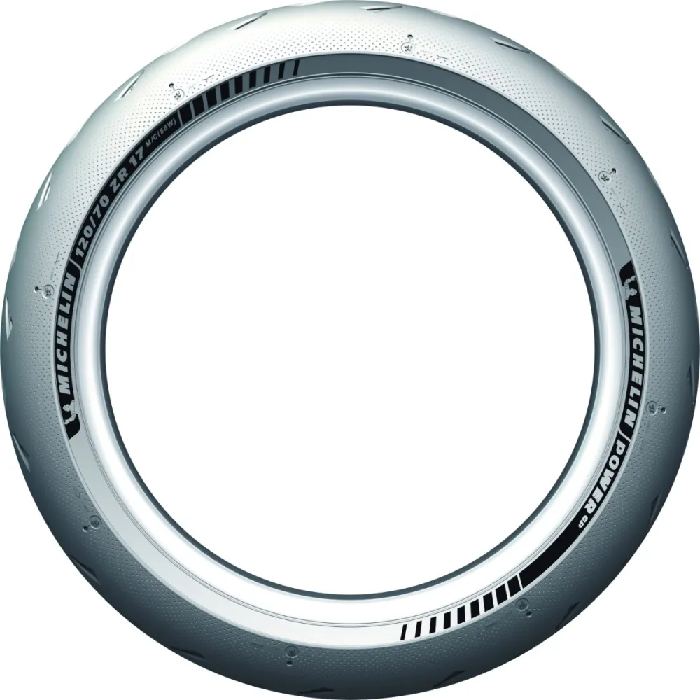 MICHELIN - POW CUP2 120/70ZR17 (58W) TL - 03010868