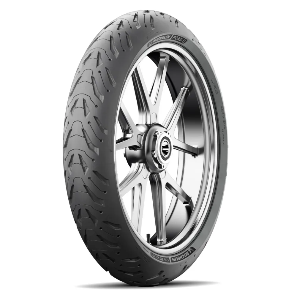MICHELIN - RD6 120/60ZR17 (55W) TL - 03010945