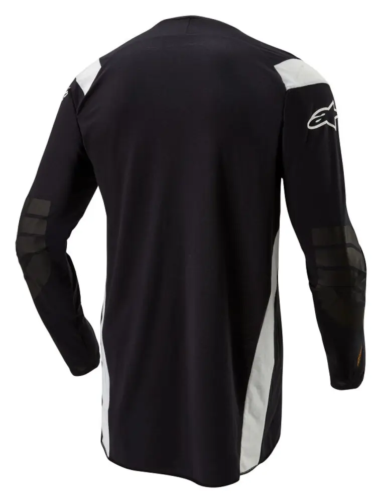 ALPINESTARS(MX) - JERSEY TECHDURA BLACK 2X - 29107876