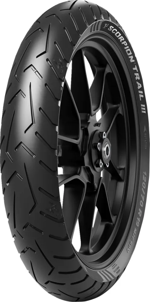 PIRELLI - SC TR 3F 110/80R18 58V TL - 03010995
