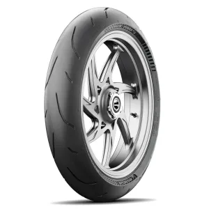 MICHELIN - POW GP2 F 120/70ZR17 (58W) TL - 03010998