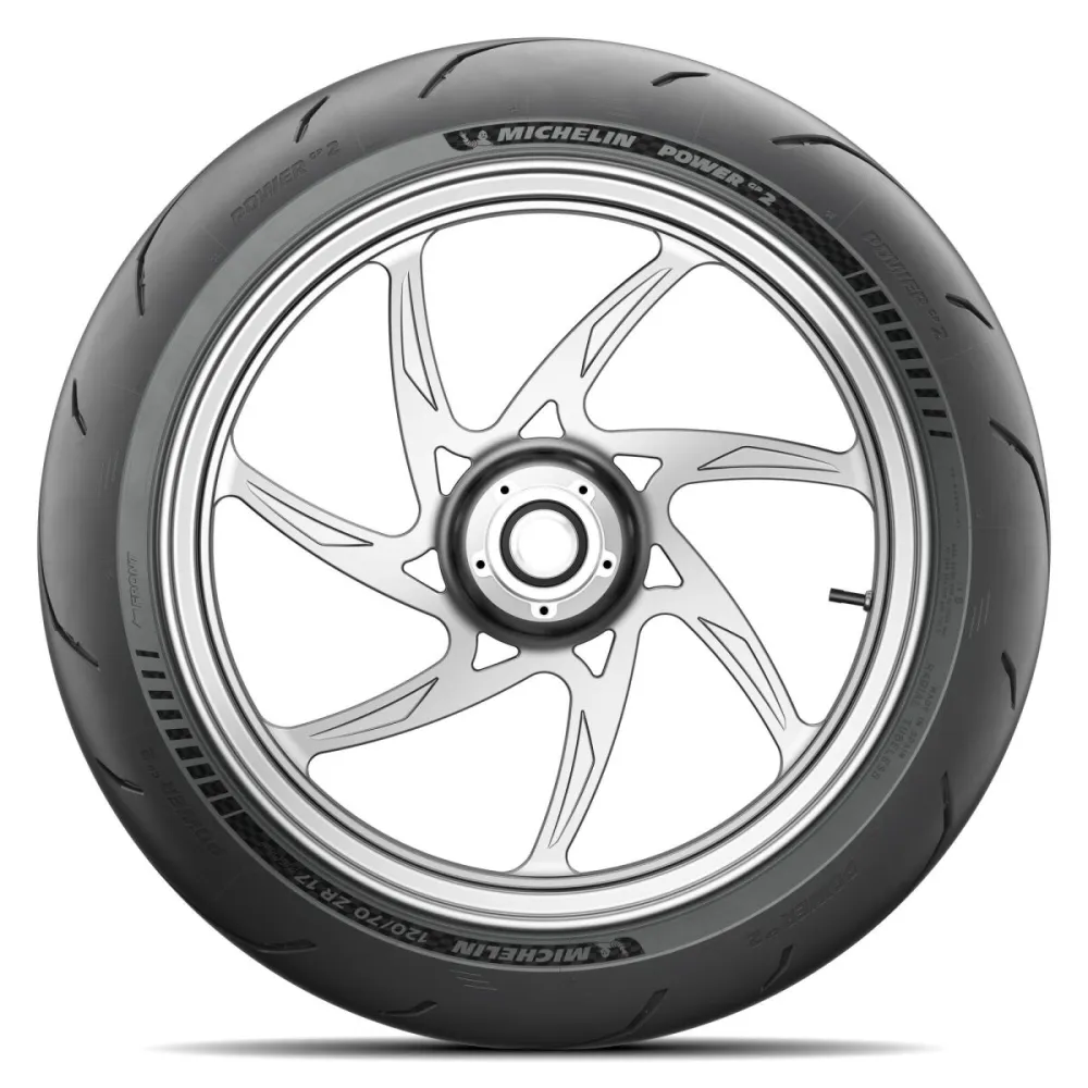 MICHELIN - POW GP2 F 120/70ZR17 (58W) TL - 03010998