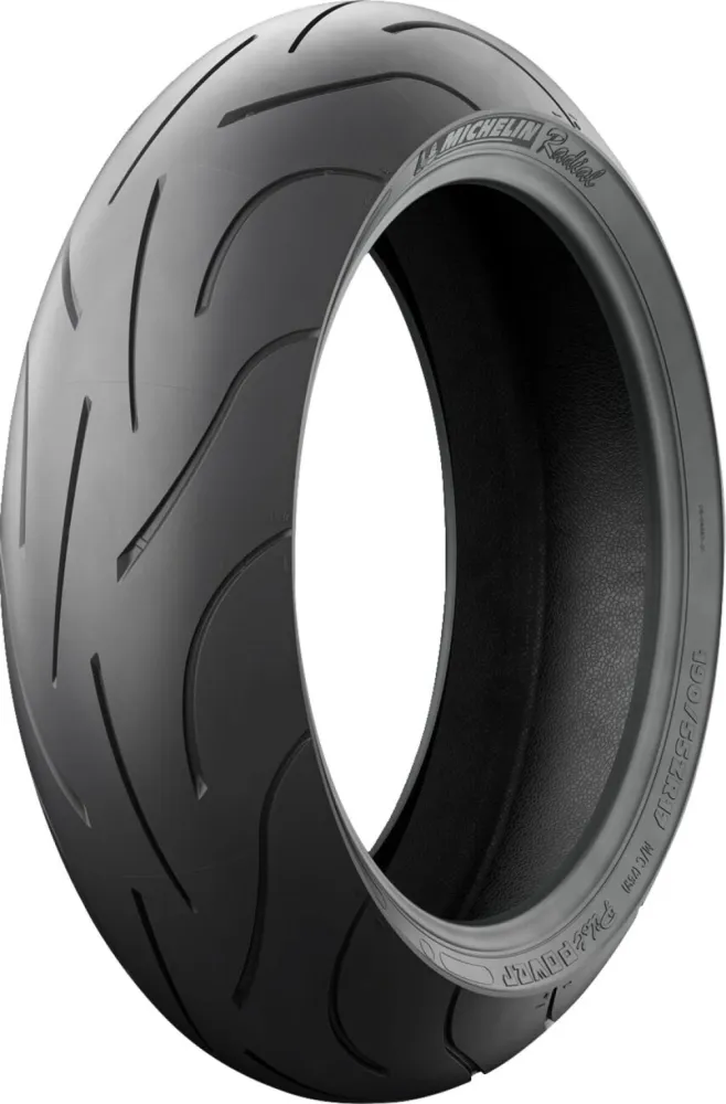 MICHELIN - PWR2CT 190/55ZR17 (75W)TL - 03020139