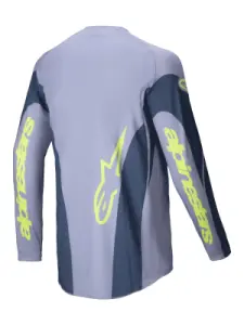 ALPINESTARS(MX) - JERSEY TECHSTAR DREEM GRAY XL - 29108006
