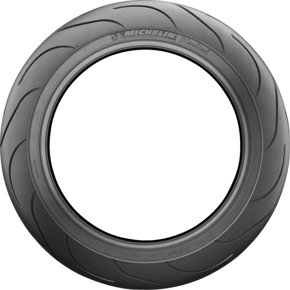 MICHELIN - PWR2CT 190/55ZR17 (75W)TL - 03020139