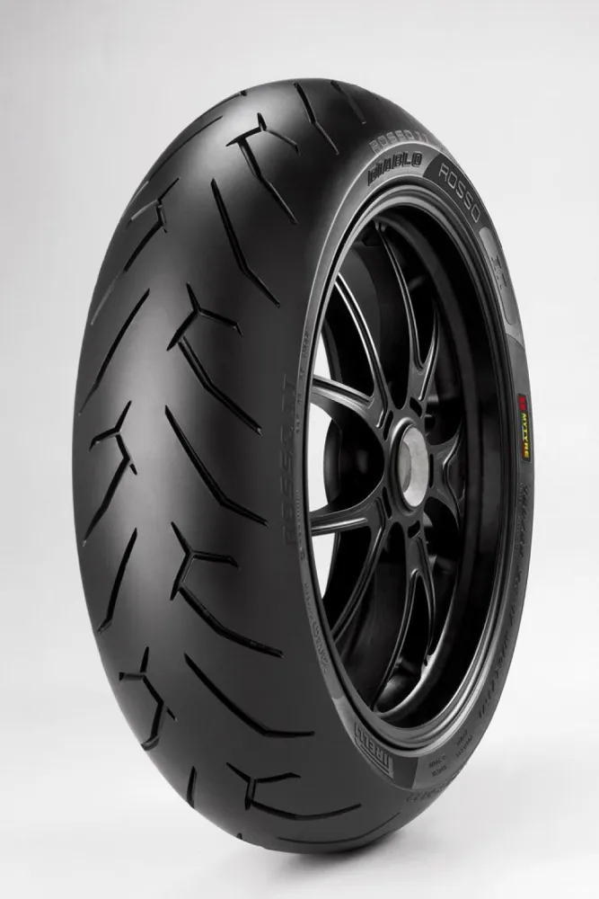 PIRELLI - DBL ROII 200/50ZR17 (75W) TL - 03020749