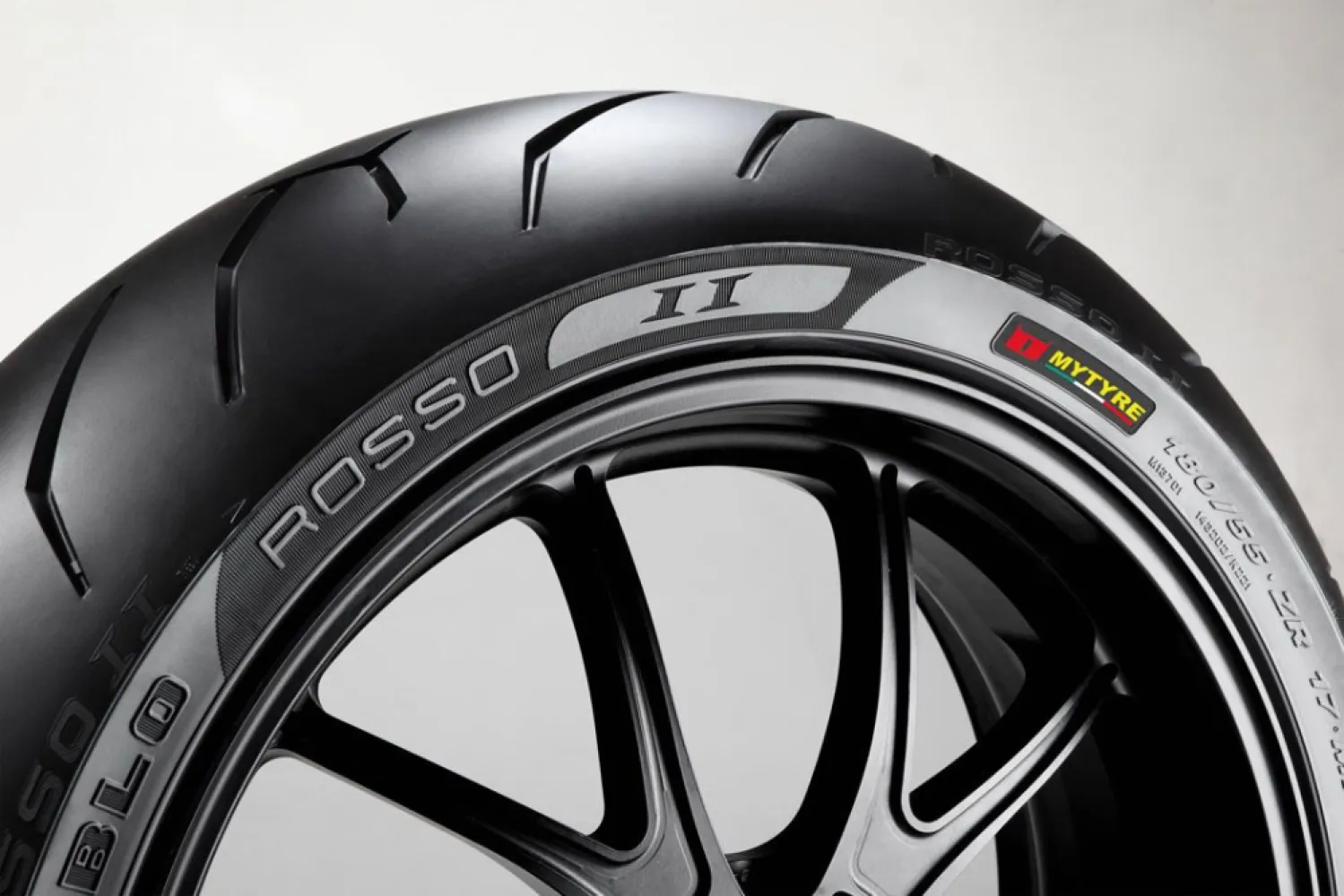 PIRELLI - DBL ROII 200/50ZR17 (75W) TL - 03020749