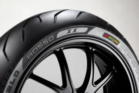PIRELLI - DBL ROII 200/50ZR17 (75W) TL - 03020749