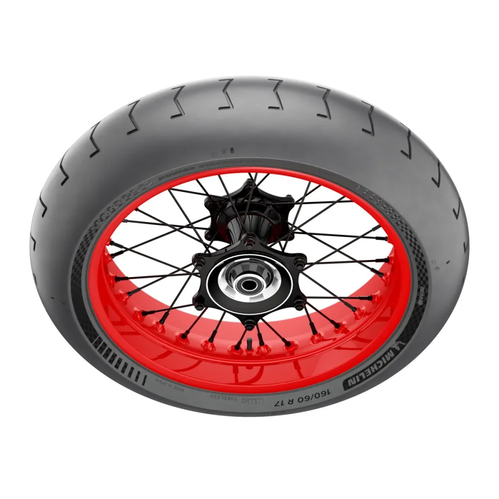 MICHELIN - POW SM C 160/60R17 NHS TL - 03020963