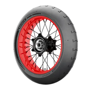 MICHELIN - POW SM C 160/60R17 NHS TL - 03020963