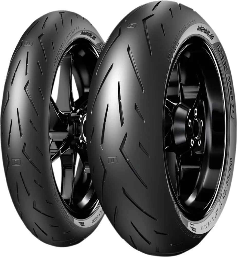 PIRELLI - ROCOII 180/55ZR17 (73W)TL - 03021211