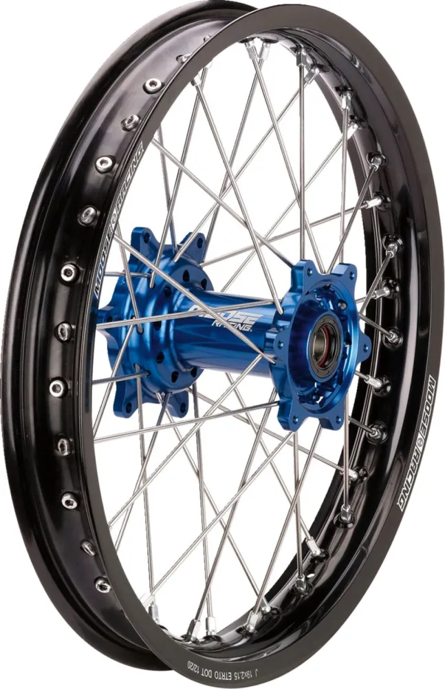 MOOSE OFFROAD HARD-PARTS - WHEEL COMP 2.15X18 HUS - 02040632