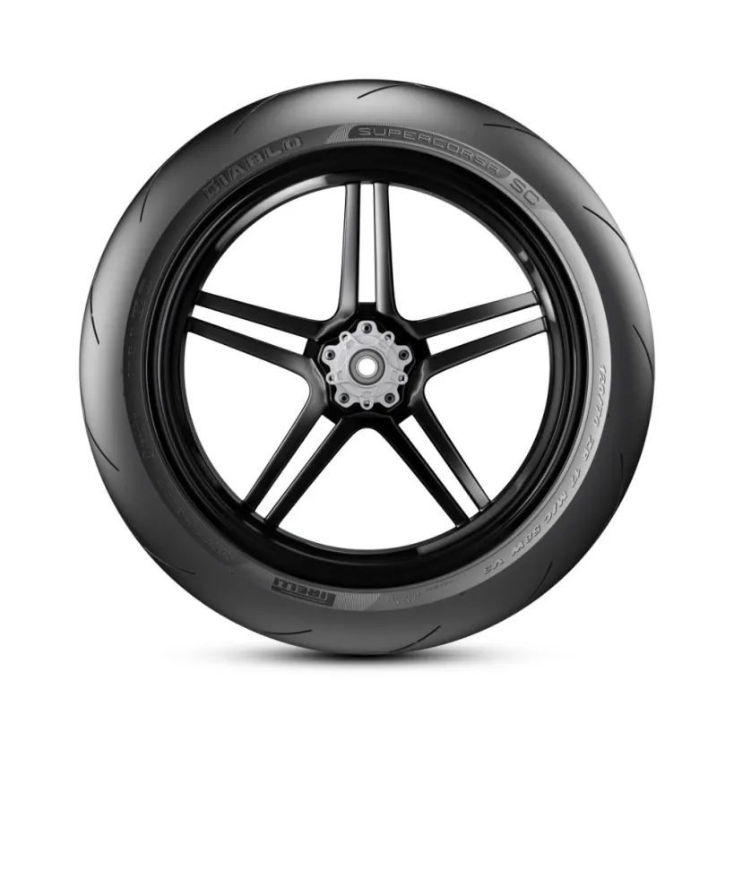 PIRELLI - SP V3 E 200/55ZR17 (78W) TL - 03021472