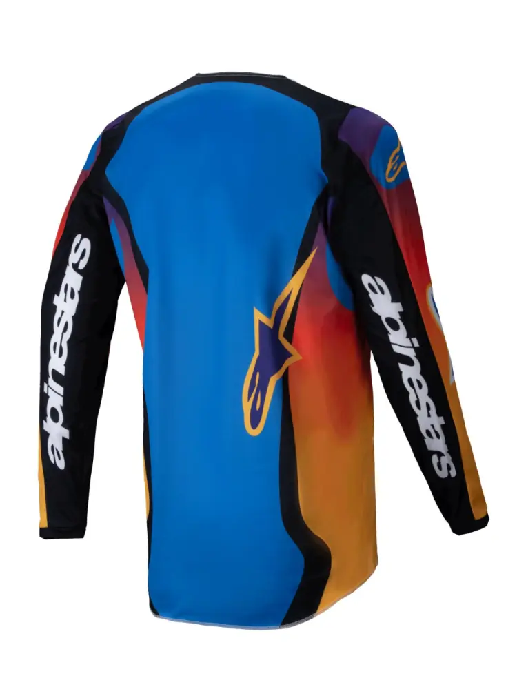 ALPINESTARS(MX) - JERSEY FLUID WURX MULTI S - 29108083