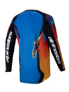 ALPINESTARS(MX) - JERSEY FLUID WURX MULTI L - 29108085