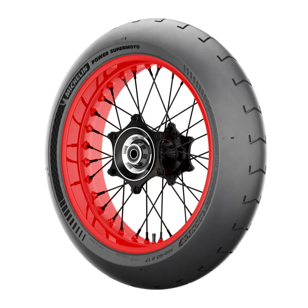 MICHELIN - POSMB2 160/60R17 NHS - 03021585