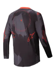 ALPINESTARS(MX) - JERSEY RACER HOLLOW GY/CAMO/OR - 29108046