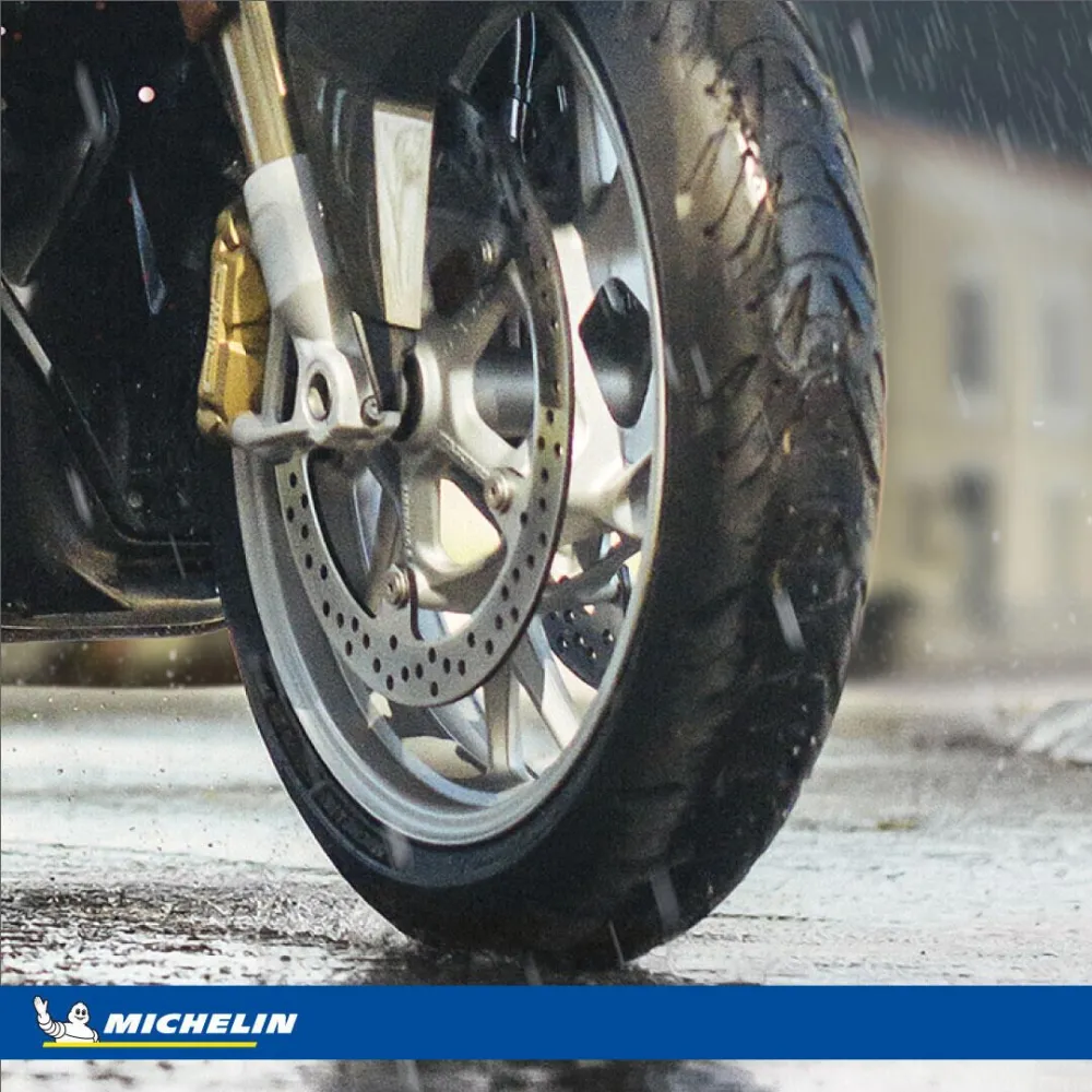 MICHELIN - RD6GT 120/70ZR17 (58W) TL - 03021642