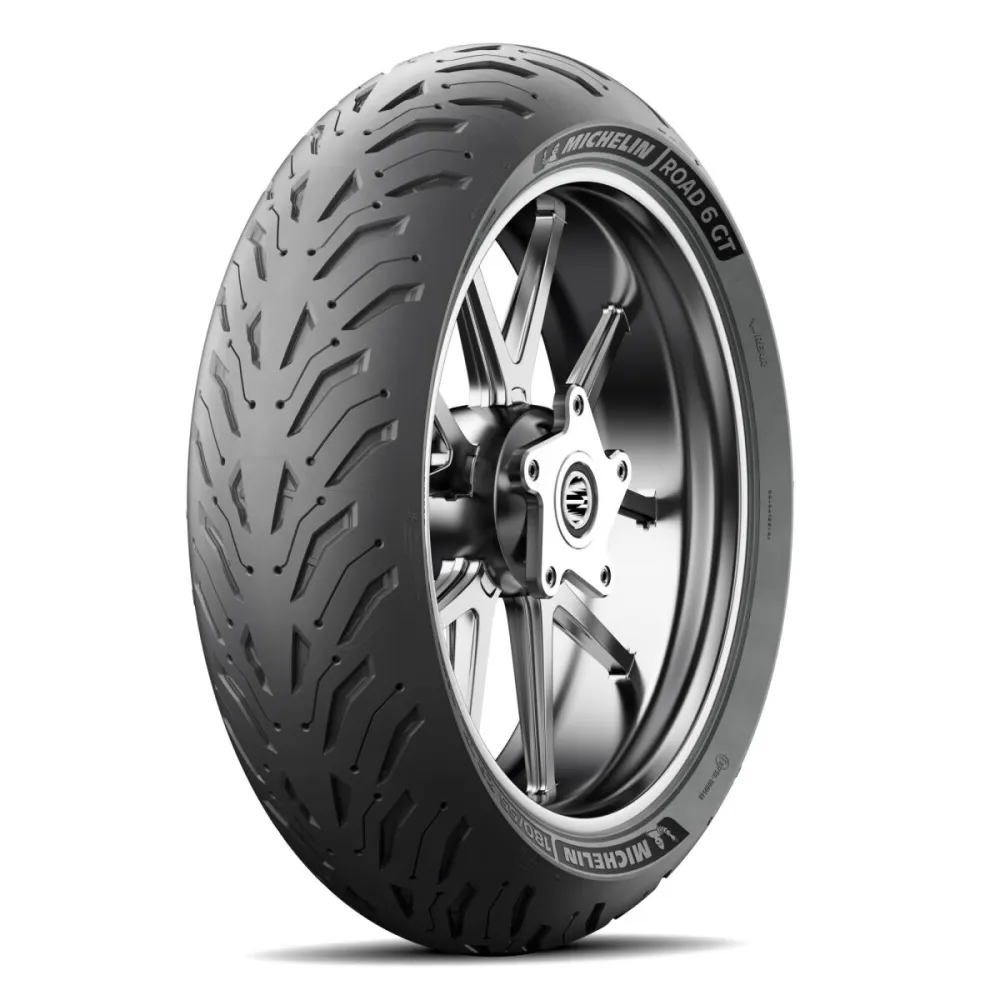 MICHELIN - RD6GT 190/55ZR17 (75W) TL - 03021644