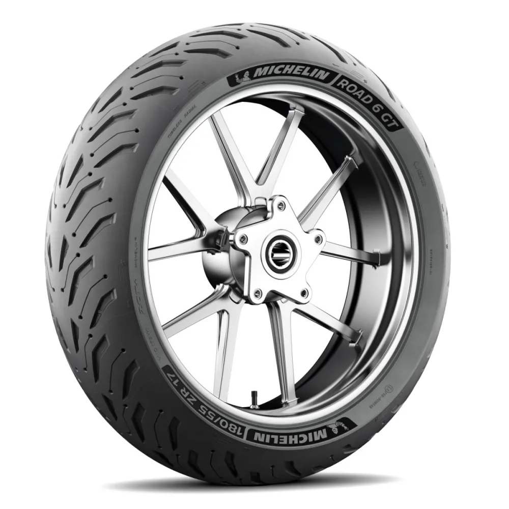 MICHELIN - RD6GT 190/55ZR17 (75W) TL - 03021644