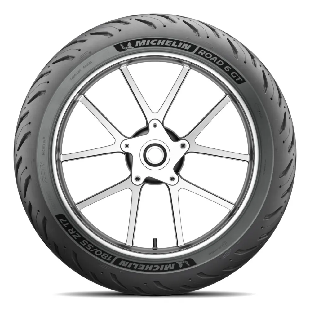 MICHELIN - RD6GT 190/55ZR17 (75W) TL - 03021644