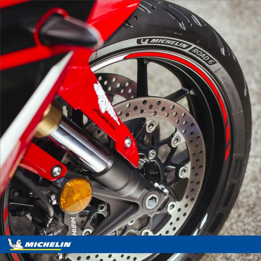 MICHELIN - RD6 110/80ZR19 (59W) TL - 03021645