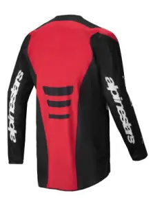 ALPINESTARS(MX) - JERSEY FLUID HAUL BLACK/WHITE  - 29108049