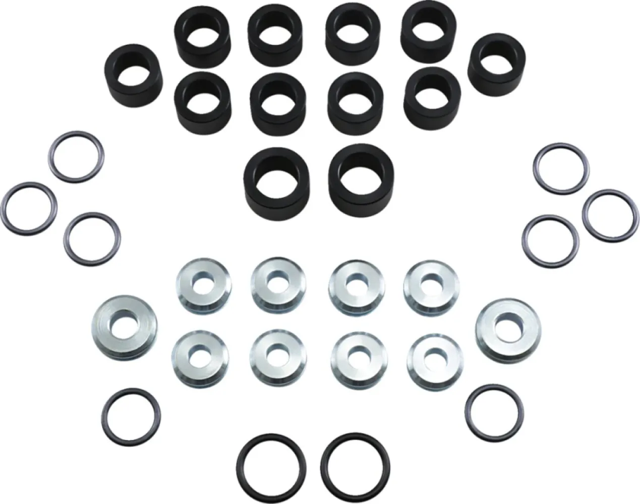MOOSE OFFROAD HARD-PARTS - SUSPENSION KIT RR POL - 04301052