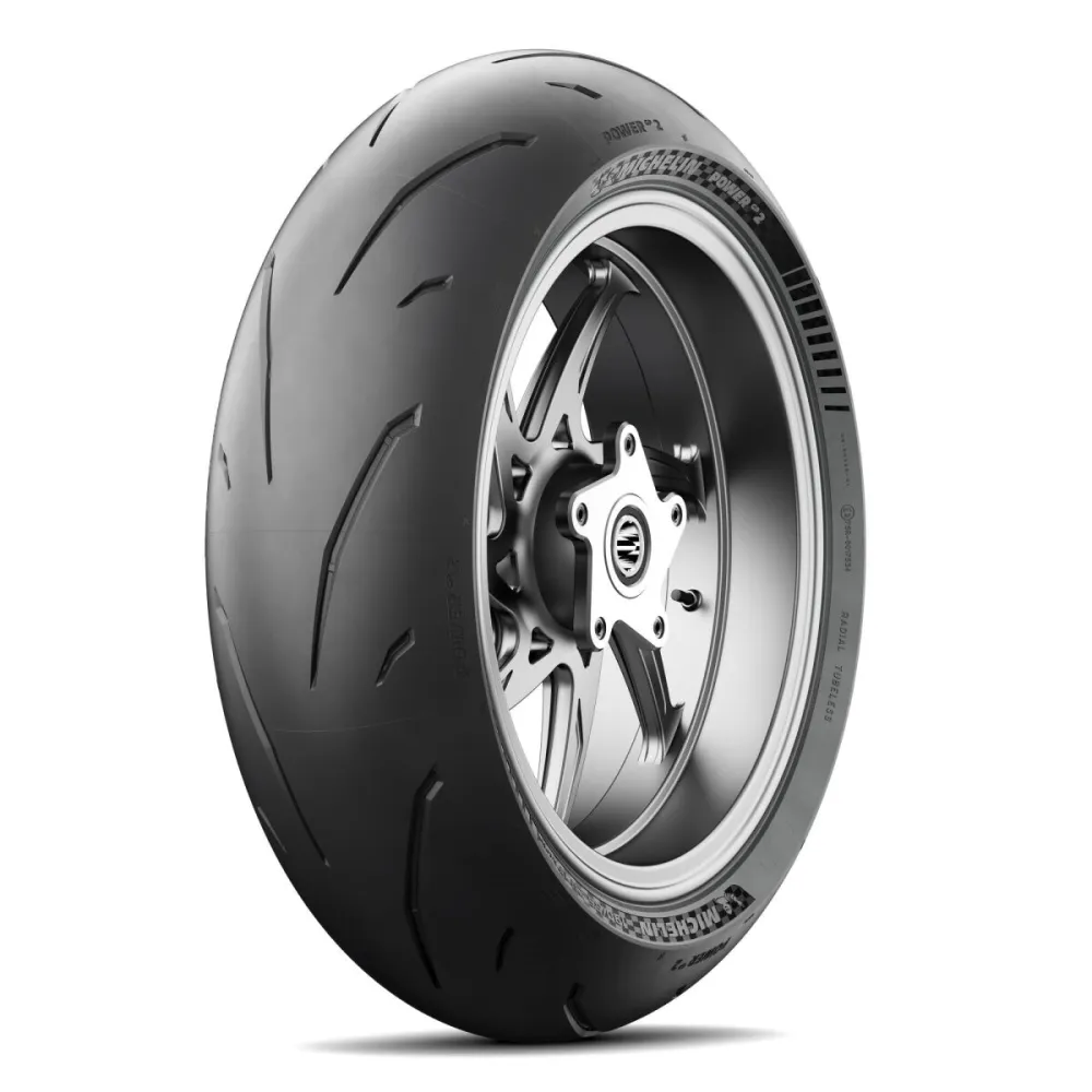 MICHELIN - POW GP2 200/55ZR17 (78W) TL - 03021764