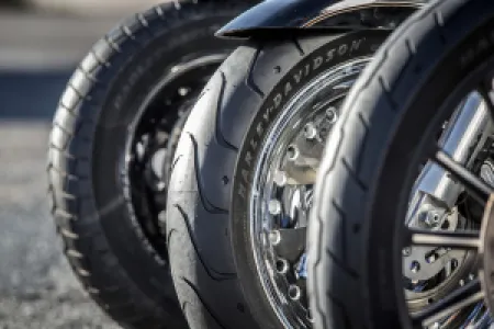 MICHELIN - SCHR11 F 160/60R18 70V TL - 03030224