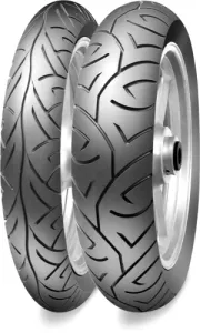 PIRELLI - SPODE F 110/80-17 57H TL - 03050119