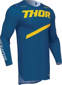 THOR - JERSEY SPORT BRAVE BLUE 3X - 29108099