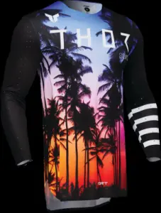 THOR - JERSEY SPORT SD BLACK MD - 29108113