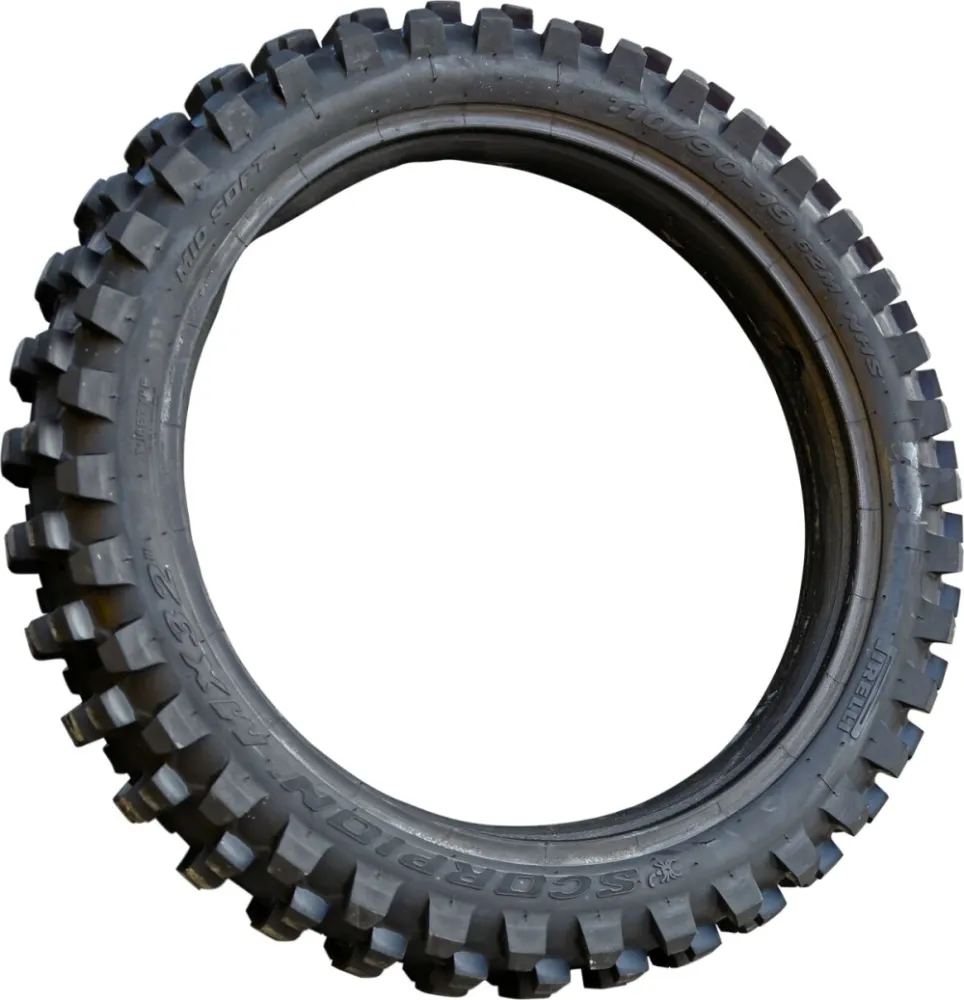 PIRELLI - MX32 MIHA 100/90-19 57M TT NHS - 03050591