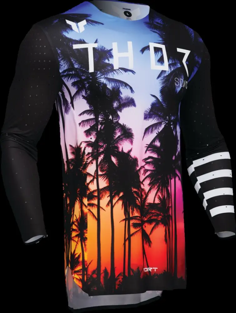 THOR - JERSEY SPORT SD BLACK XL - 29108115