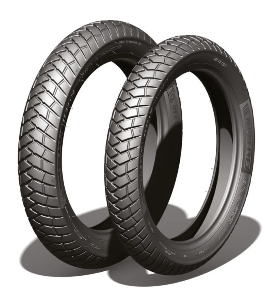 MICHELIN - ANASTR 2.75-17 47P TL - 03050861