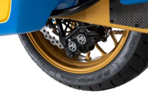 PIRELLI - N-DRG GT F/R 180/55B18 80H TL - 03060598