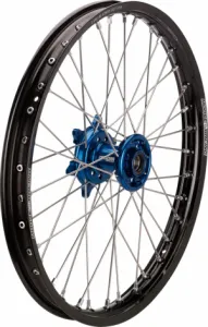 MOOSE OFFROAD HARD-PARTS - WHEEL COMP 1.40X17 YAM - 02040643