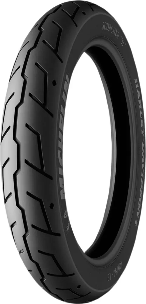 MICHELIN - SCHR31 F 100/90B19 57H TL/TT - 03070065