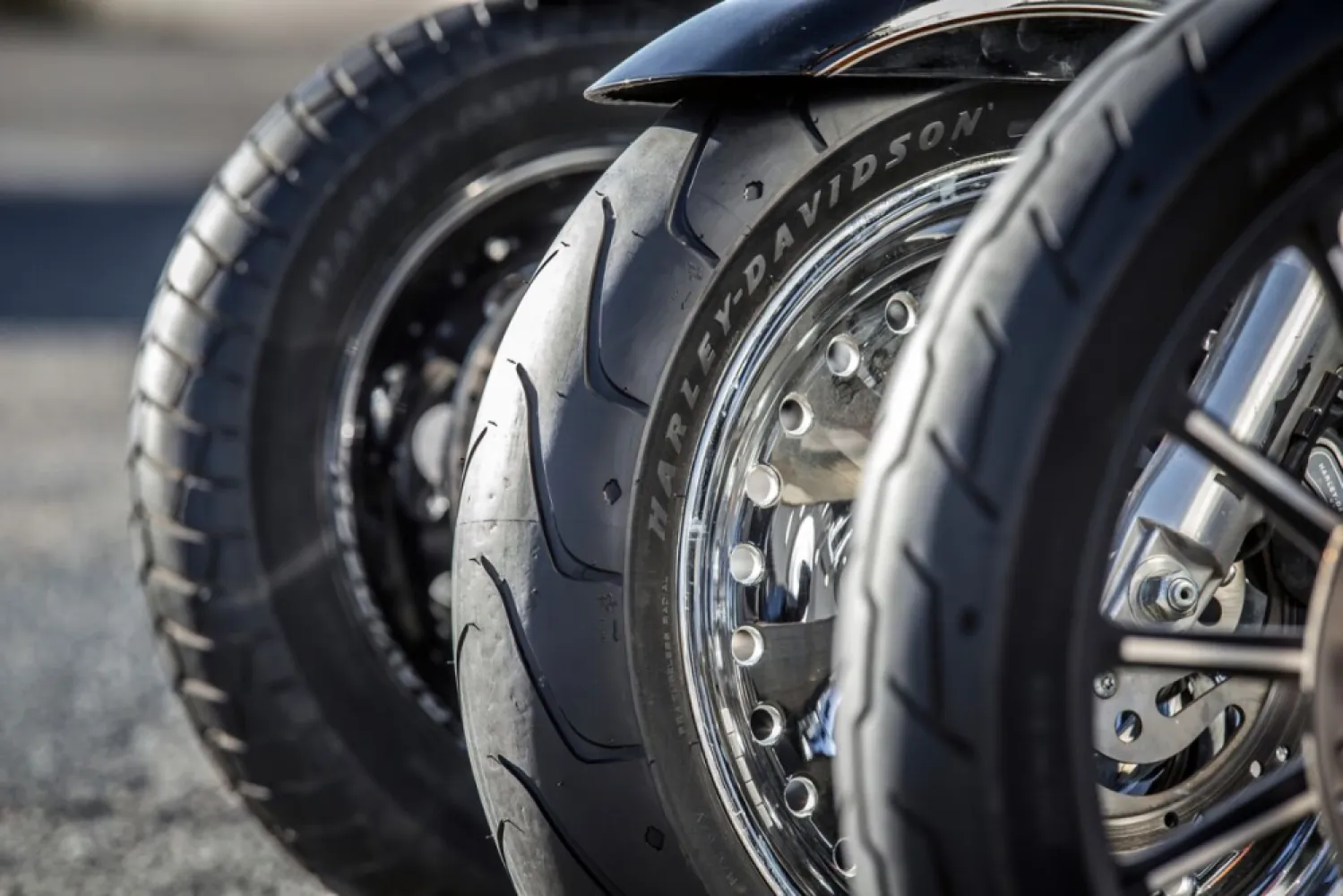 MICHELIN - SCHR21 F 120/70R17 58V TL - 03070070