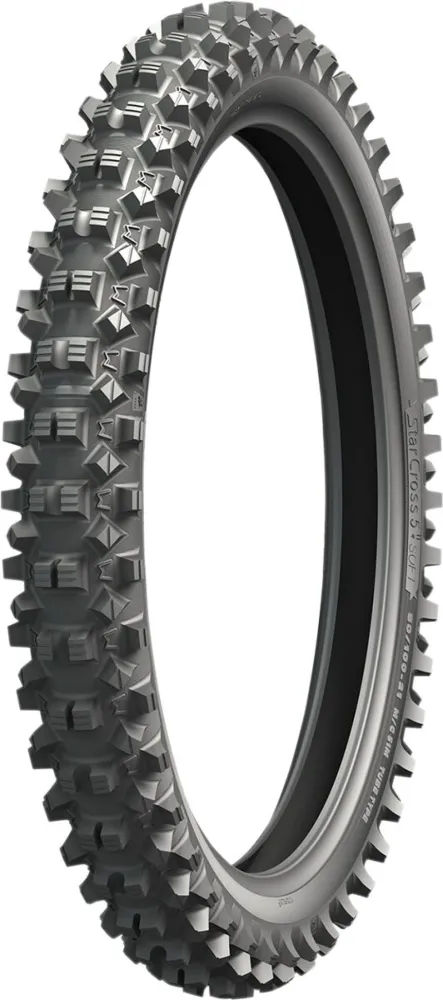 MICHELIN - SX 5 SOFT 70/100-19 42M TT NHS - 03120392