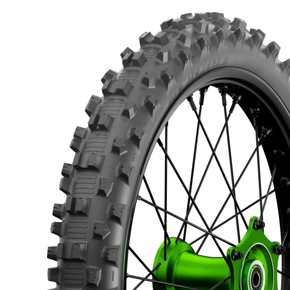 MICHELIN - SX6 SA 80/100-21 51M NHS - 03120485