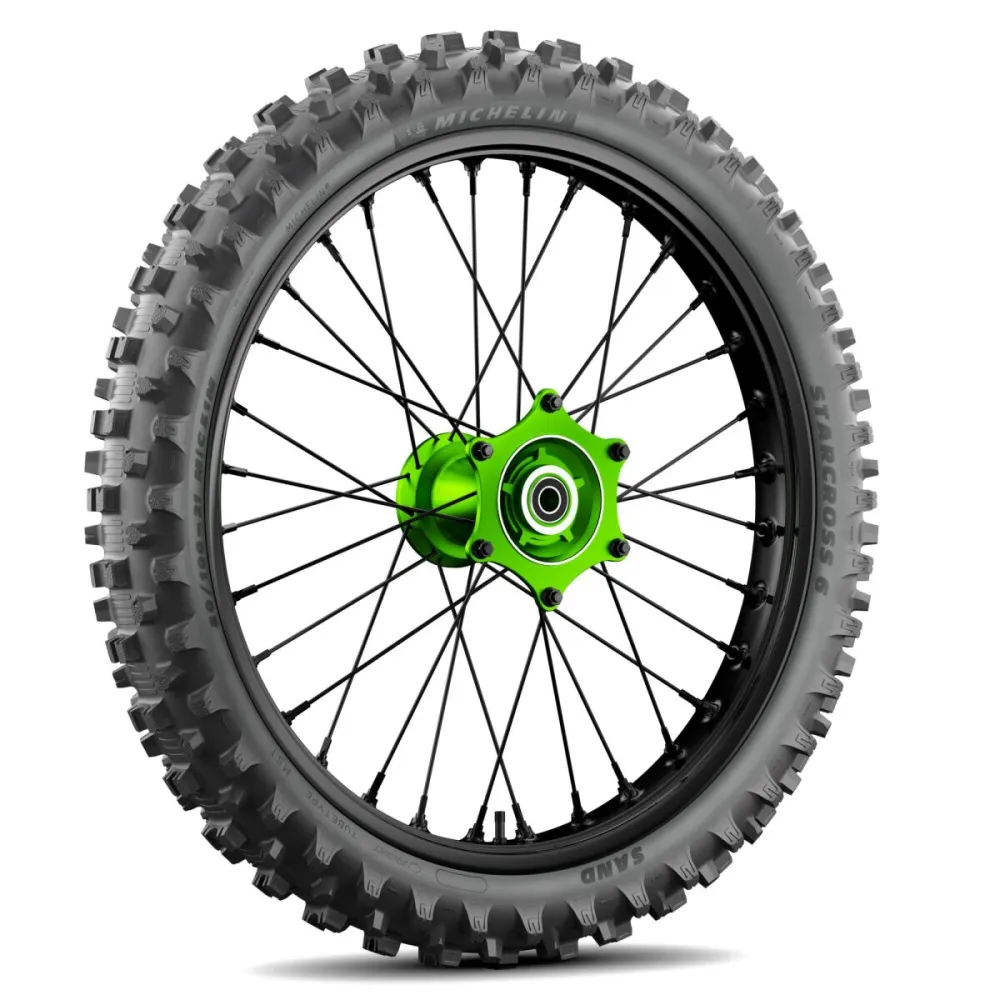 MICHELIN - SX6 SA 80/100-21 51M NHS - 03120485