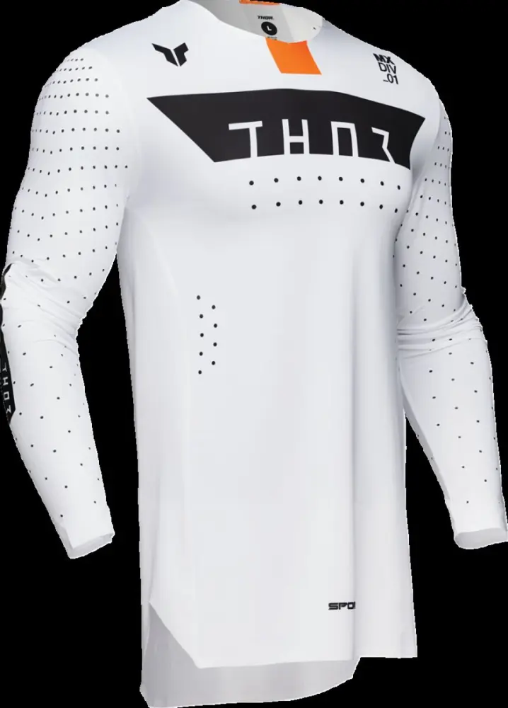 THOR - JERSEY SPORT ROGUE WH/OR MD - 29108200