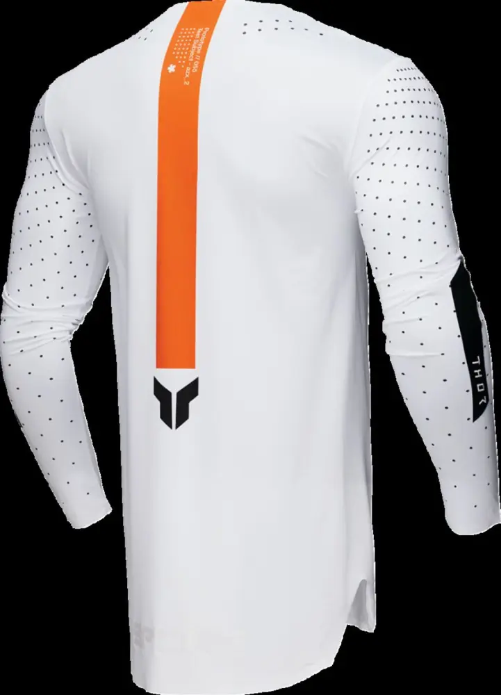 THOR - JERSEY SPORT ROGUE WH/OR XL - 29108202