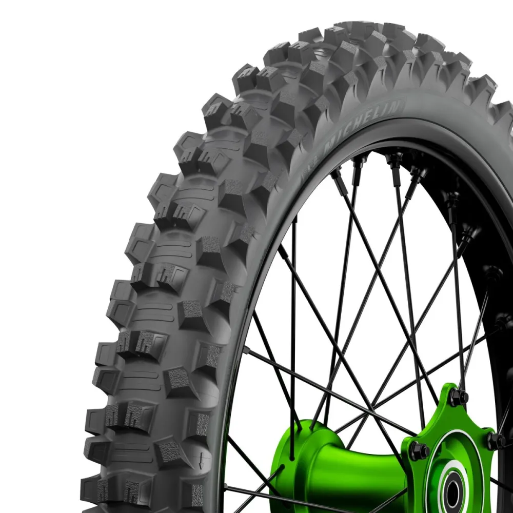 MICHELIN - SX6 MES 80/100-21 54M NHS - 03120486