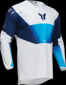 THOR - JERSEY LAUNCH STORM WHITE SM - 29108231