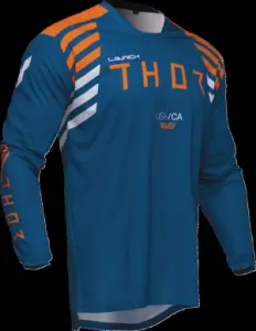 THOR - JERSEY LAUNCH ZONE BLUE SM - 29108237